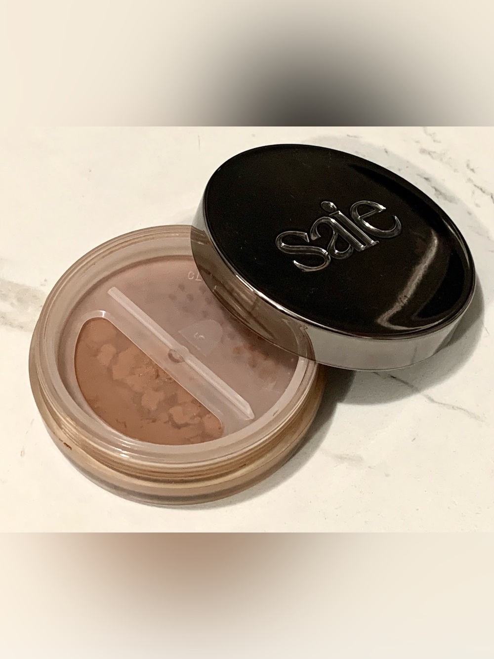 Saie Airset Translucent DEEP Radiant Loose Setting Powder